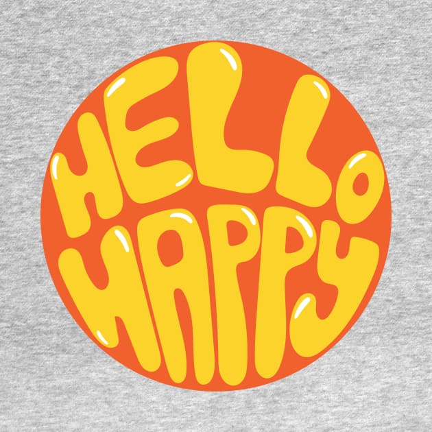 Hello Happy by Loo McNulty Design